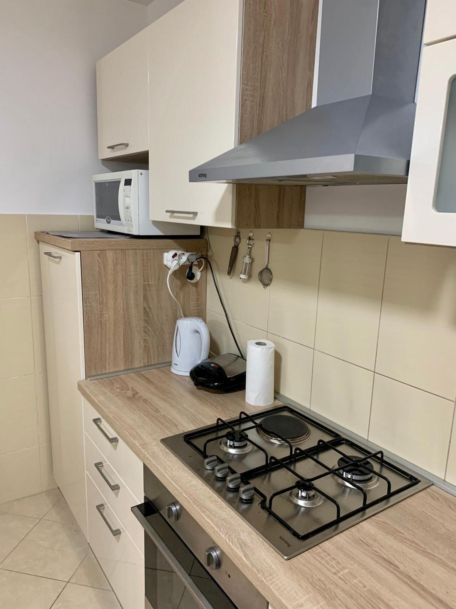 Apartment Pearl-Free Parking Makarska Exterior photo